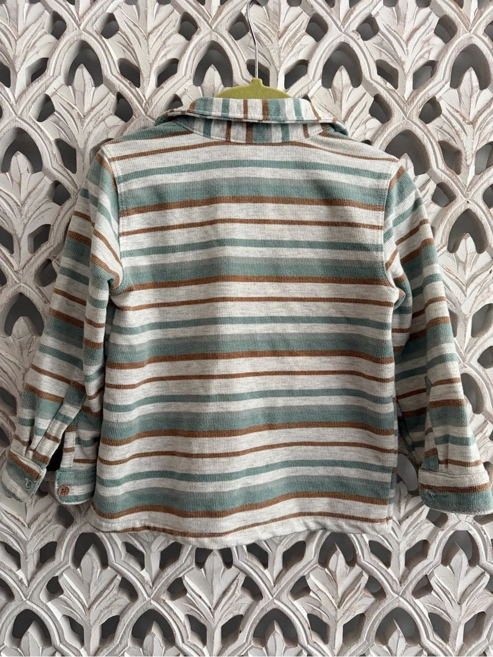 Little Lad striped long